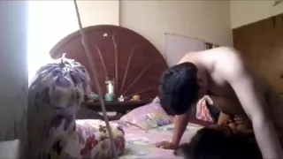 22 Room Date Girlfriend Giving Blowjob N Fucking