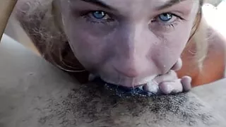 Real Talent Throats on a Boat