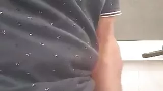 Albanian Dad Cumming