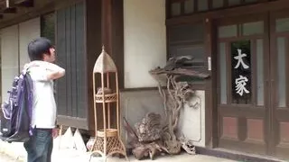 M607G03 What a mature woman living in the mountains of Gunma applied for a magazine?