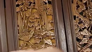 from ass to mouth - gamer girl with glasses got ass fucked