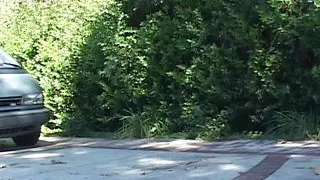 Pussy licker wives lick their pussys while the men are at work