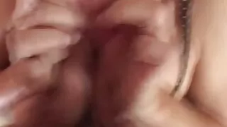 Instead of going to dinner with the milf he pummels her and feeds her cum