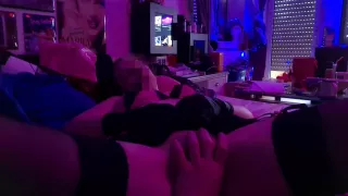 The Dirty Aftermath - Fingering In The Morning After A Lively Night