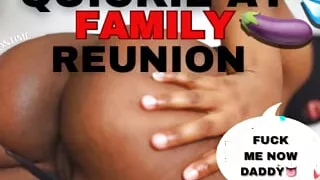 Quickie At Family Reunion
