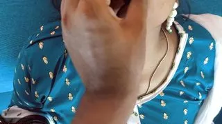 POV jija ji ne kiya saali ki chudayi jab biwi ghr pe nhi thi