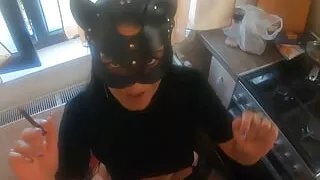 Adventures of MilfyCalla ep 61 Smoking, dance and fun with a hard dick