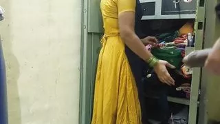 kam karne wali nukarini ko malik ne pela