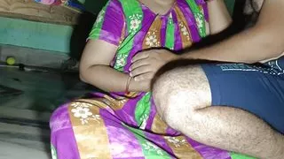 Rat me Bhabhi Ke Sath Romance