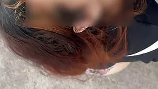 Ooops.. I Came In Your Mouth.. Slut Milks Every Drop Of Cum From Bbc