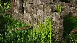 DusklightManor - Do you think he wants to juggle? E1#90