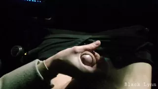 Stop The Car - I Want To Cum! / Public Car Handjob Next To The Road