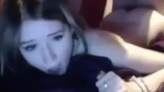 Hot Emo Girl Gets Fucked From Behind