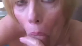 Mature And Boy Roleplay Fuck And Facial