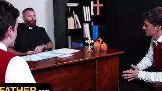 Bishop Rob Montana Has His Own Way Of Forgiving The Sins Of Myott Hunter & Andy El Nene - YesFather