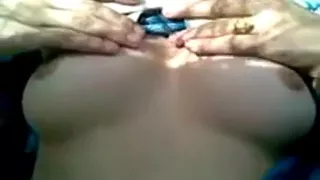 Beautiful Young Paki Girl Outdoor Fuck