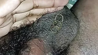 Cute indian school boy first time masterbating his sexy dick