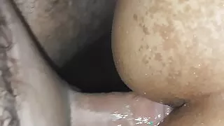 Desi indian anal and squirt
