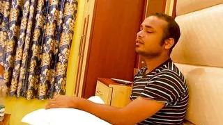 Busty Bhabi Is Working For Her Enjoyment And Fucking Hard With A big cock Guy