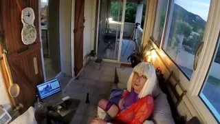 Crossdresser, Webcamsex