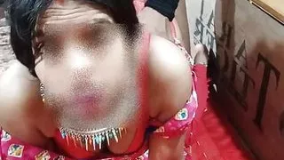 Desi Punjabi saali ko salwar kameez me khub choda.