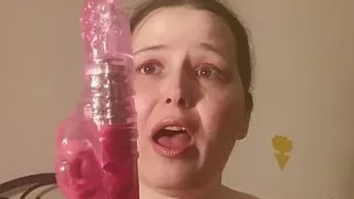 Sex Toy Review and Demonstration: Jack Rabbit Nano