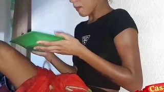 Breastfeeding My Little Stepdaughter.