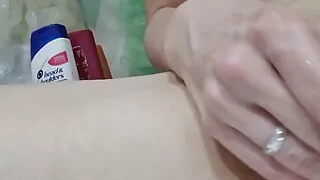 Anal and Vaginal Orgasms in Secret.