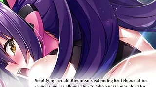 Ep44-1: Fucking Maya Inside the Locker Room - Oppai Ero App Academy