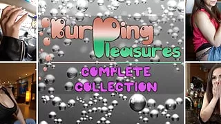 BURPING PLEASURES - COMPLETE COLLECTION - PREVIEW - ImMeganLive