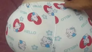 Hawia Nadhia from my husband's friend Barato Mezian said I will divorce my wife