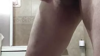 POV I am giving you Big Cumshot