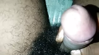 India boy I'm playing my cock