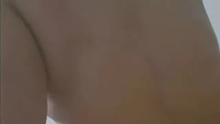 Step mom in bed with step son fully naked after breast surgery