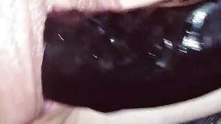 Hot Wet Summernight Outdor with Ferkelchenn 4