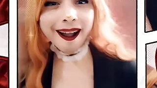 transsexual  lucy dance dance dance