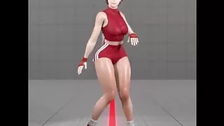 Sakura's Victory Sway Sows Off Her Cute Bouncy Tits
