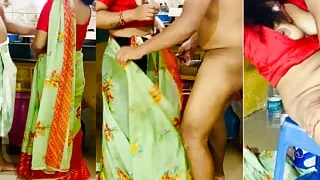 Aaj mujhe devar g ne kitchen me hi chod diya meri chut Lal kardiya