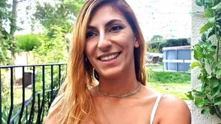 Stella needs two men to satisfy her fantasies