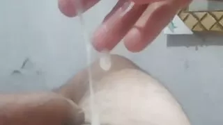 Yet another compilation of hot, creamy cum coming straight from the source.