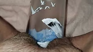 Pussy fisting and stretching compilation