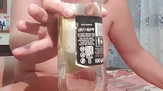 Mommy show her step son why her pussy is so loose