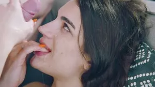 French Girl Next Door Candie Luciani