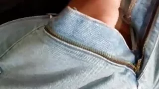 Czech Babe Sucking And Stroking