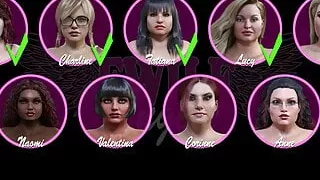 FWILF ANGELS (by Chaixas) - BBW ranking to get your dick (Episodes 1-6)