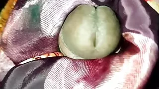 Satin silk handjob porn - Bhabhi ke silky suit me muth mari (102)