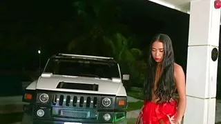 latinas dance with lingerie and then they have oral sex GGmansion