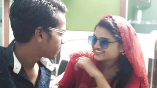 Aaj Tho Desi Wife Romantic Ho gyi By - VinodShorts