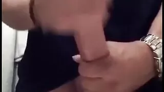 Old daddies enjoying home alone.