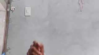 Young College Student Masturbates In Front Of Camera